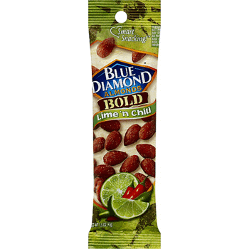 Blue Diamond Tubes Chili 'n Lime 1.5oz12ct